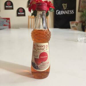 赤玉 ｈonｅｙ winｅ 未開封ミニボトル