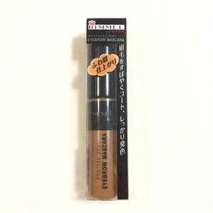  new goods *RIMMEL ( Lynn meru) Professional eyebrows mascara 002* eyebrow mascara 