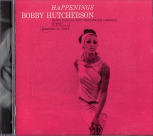 ■□Bobby Hutcherson ボビー・ハッチャーソンHappenings/R.V.G□■