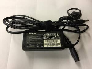 「中古美品」東芝ダイナブック用45W ACアダプタ 19V2.37A PA3822U-1ACAなど