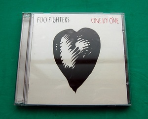 CD＋DVD限定盤　 Foo Fighters 　『One By One』