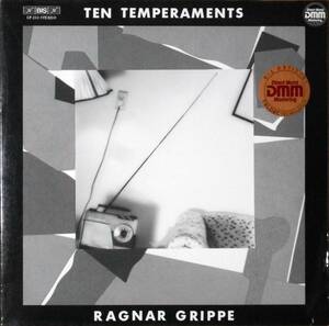 *RAGNAR GRIPPE/TEN TEMPERAMENTS (GER LP) -BIS