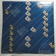 1LP 小柳ルミ子 / スペインの雨 SM25-5011 阿久悠 西島三重子 大野克夫 中島みゆき_画像2