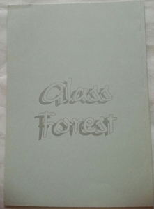 ★スターウォーズ同人誌【アナオビ】★zion/Glass Forest
