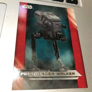 Topps Star Wars The Last Jedi 61