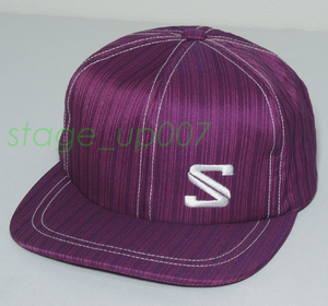 SALOMON( Salomon )| adjuster back Flat visor cap - size F- | tube TTVQ
