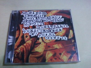 送料込 Scraps And Heart Attacks - Scraps And Heart Attacks☆This Is Hell Soldiers