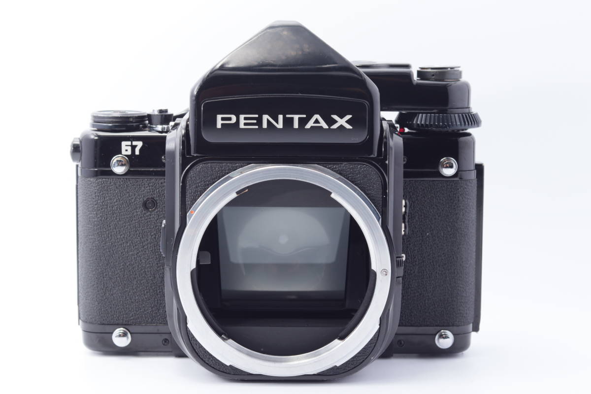 最前線の 中古カメラのファイブスターカメラPENTAX ペンタックス 67