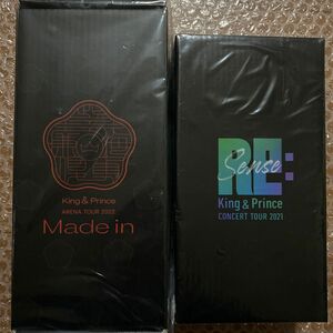[King & Prince ペンライト] Made in ARENA TOUR 2022. Re：Sense2021
