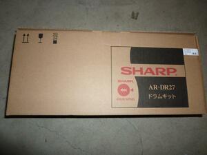 シャープ　AR-F151/AR-155FG用ドラムARDR27 新品　国内純正品