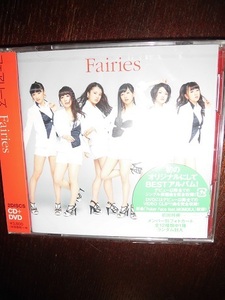 フェアリーズ　Fairies　CD＋DVD　〇　初回特典　全12種類中1種　ランダム封入　