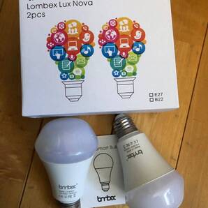 WiFi スマート LED電球 口金E26 Amazon Alexa/google homeと対応 遠隔操作 APPコントロール グループ化管理 タイマー機能 2個入