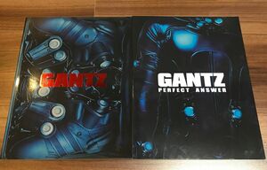 GANTZ 映画パンフレット２冊　二宮和也