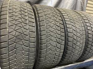 最終価格 225/60-17 225/60R17 4本セット スタッドレス 中古 アルファード ヴェルファイア フォレスター スバルXV