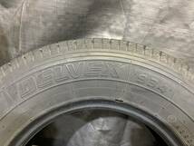 最終価格 深溝 165/80-13 165/80R13 2本セット スタッドレス 中古 トーヨー DELVEX 934_画像7