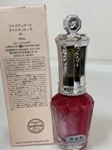 JILLSTUART ジルスチュアート　ネイルラッカー R 61 cherry pie 未使用に近いお品物　ネイル　ネイルカラー　定形外発送220円_画像2