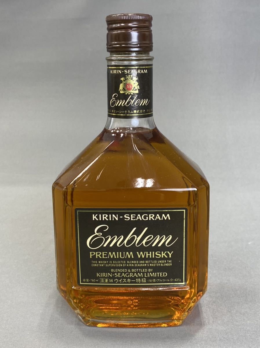 最新入荷 昭和レトロ キリン シーグラム SEAGRAM 特大看板 非売品