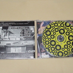 POWER VIOLENCE：SLIGHT SLAPPERS / A SELFISH WORLD CALLED FREEDOM(スライトスラッパーズ,日本脳炎,BREAKFAST,EXCLAIM,CHARM)の画像3