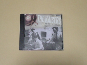 GARAGE PUNK：THE KAISERS / RUFF 'N' RARE(THE BEATLES,THEE MILKSHAKES,THE NEATBEATS,THE BREAKERS,THE STRIKES)