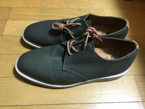 Dr.martens TORRIANO (ドクターマーチン) AW004 GV07R スニーカー レザーシューズ