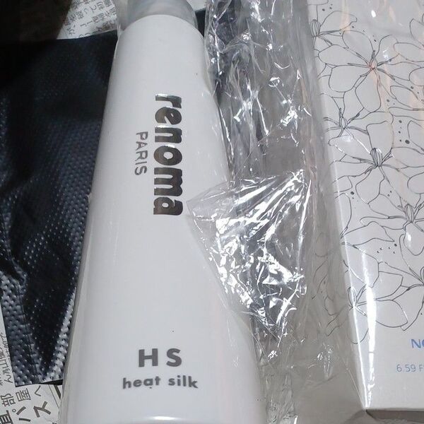 未使用未開封(ノエビア)ボディローション195 ml ★(renoma)レノマHSヘアリペアローション300ml セットです。