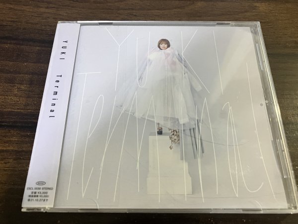 ヤフオク! -「yuki」(CD) の落札相場・落札価格