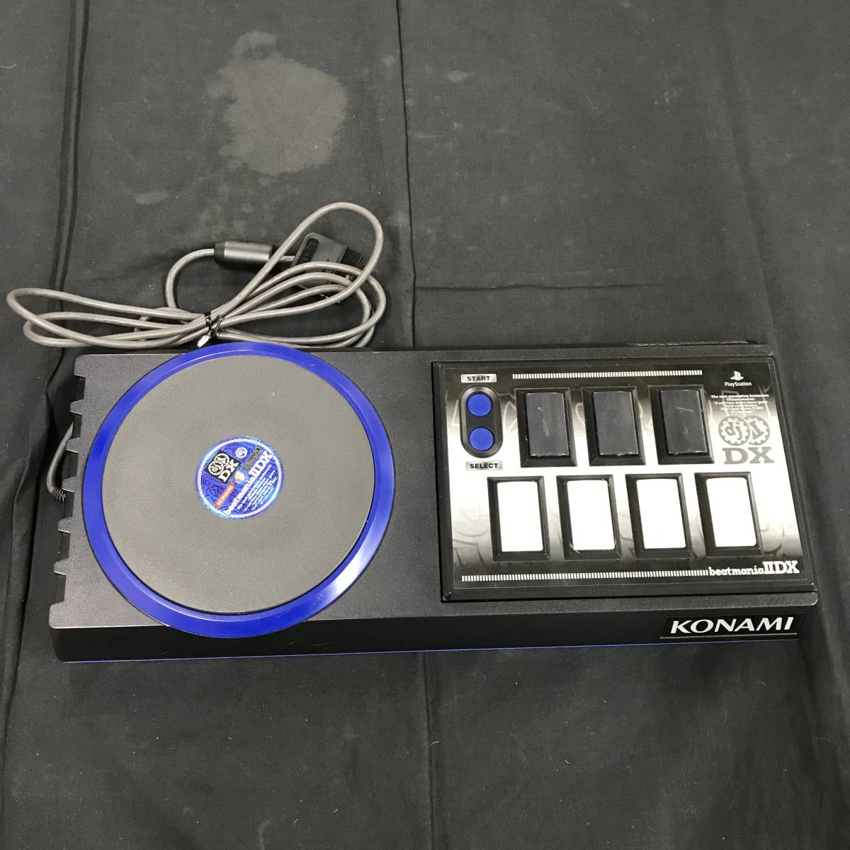 史上一番安い beatmaniaIIDX専用コントローラー ps2 nascd.edu.bd