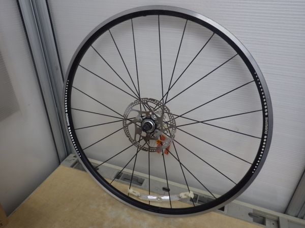 ヤフオク! -700c フロントホイールの中古品・新品・未使用品一覧