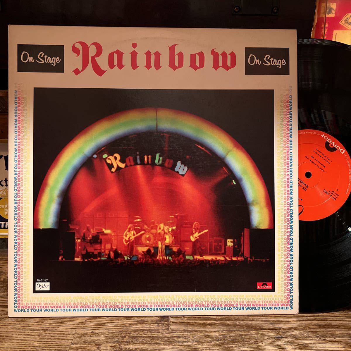 ヤフオク! - Rainbow(ハードロック ロック、ポップス（洋楽）)の中古品 
