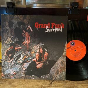 [LP] GRAND FUNK / SURVIVAL