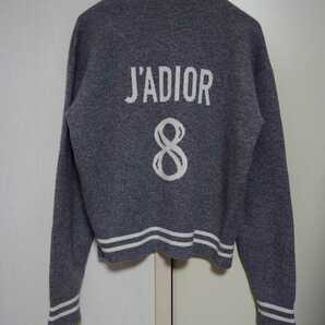 Christian Dior J'ADIOR 8 カシミヤボクシーセーター ニット