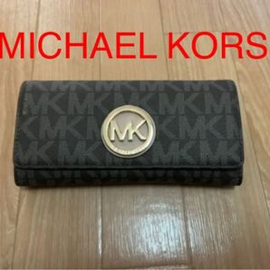 マイケルコース 財布