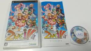 PSP ツヴァイ!! 即決 ■■ まとめて送料値引き中 ■■
