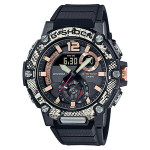 【カシオ】G-SHOCK　GST-B300WLP-1AJR 「WILDLIFE PROMISING」コラボレーションモデルです。