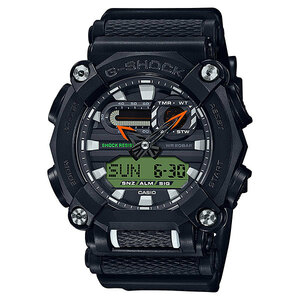 【カシオ】G-SHOCK　GA-900E-1A3JR 限定 工業デザインをモチーフ