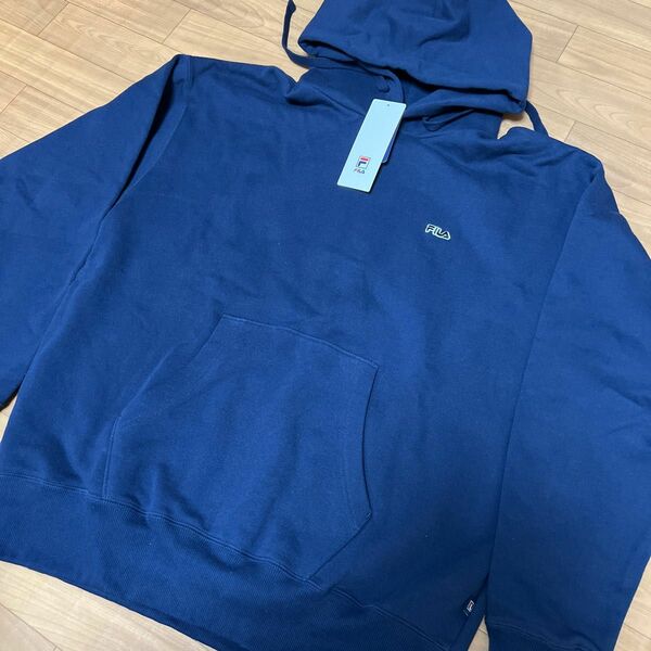 【新品】FILA パーカー