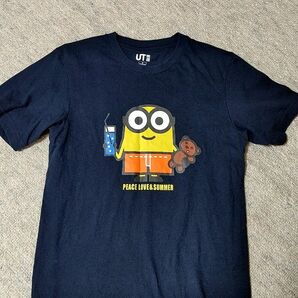 ユニクロ　ミニオンズ　半袖Ｔシャツ　Sサイズ