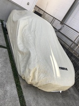 【即落札】三菱 GTO Z15A Z16A ボディカバー 新品未使用_画像3