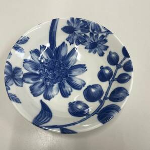 アウトレット / BOTANICAL ボタニカル ボウル（ダリア） 【直径16.5cm】【日本製】 食器■同梱 の画像1