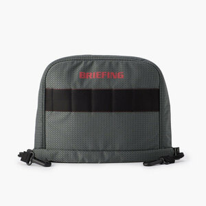 [ great special price ]{2022 year autumn winter } Briefing e Spee iron cover BRG223GA5(014) gray 