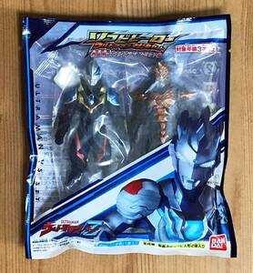 【新品未開封】ソフビヒーローウルトラマン対決セット 熱血戦士ウルトラマンゼット編 ウルトラマンジード VS ジャグラスジャグラー