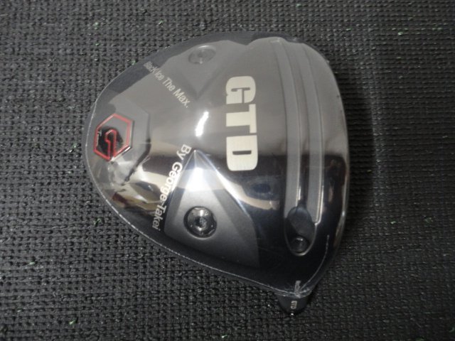 贈物 新品未使用 GTD Studio455ドライバーヘッド ezhospital.ir