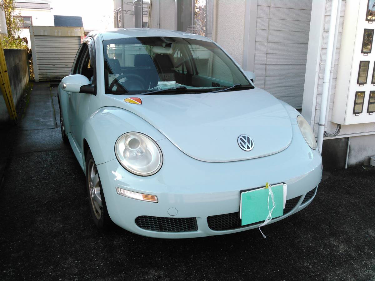 ヤフオク! -「beetle」 - 中古車・新車の落札相場・落札価格