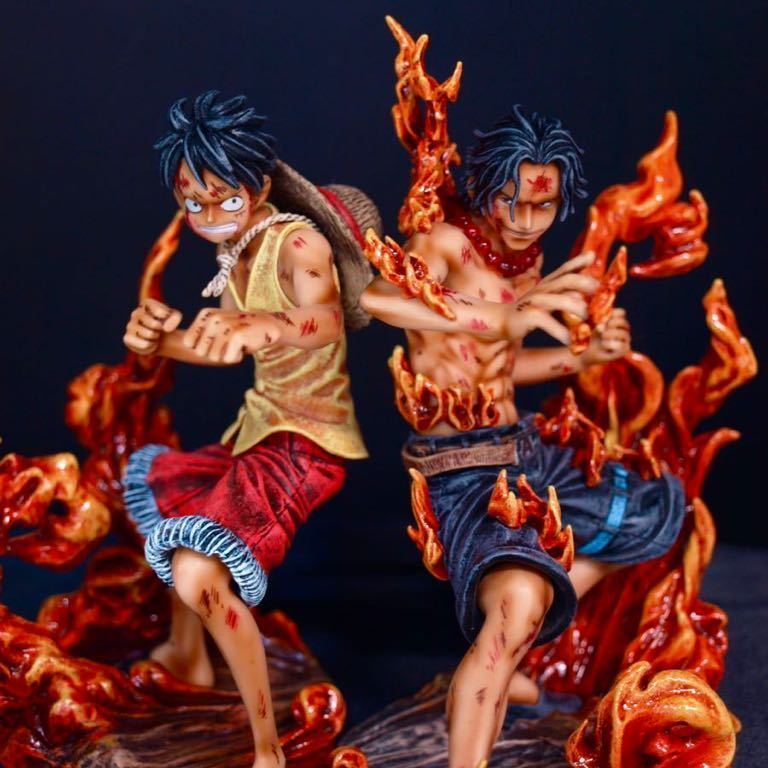ヤフオク! -「リアル」(モンキー・D・ルフィ) (ONE PIECE)の落札相場 ...
