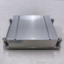 @XS278 鯖祭り 秋葉原万世鯖本舗 1U Fujitsu RX2530 M1 M2 CPU用 ヒートシンク クーラー(56-94mm)/ V26898-B1000-V1_画像2