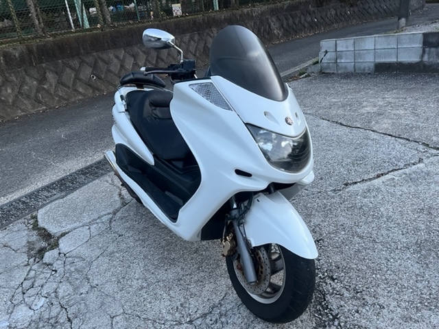 美車♪ 低走行♪ 渋い♪ マジェスティ 250 中型 バイク atodorally.com.ar