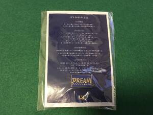 ★☆ JFA サッカー 日本代表 DREAM ピンバッジ （検索 FIFA ワールドカップ）☆★