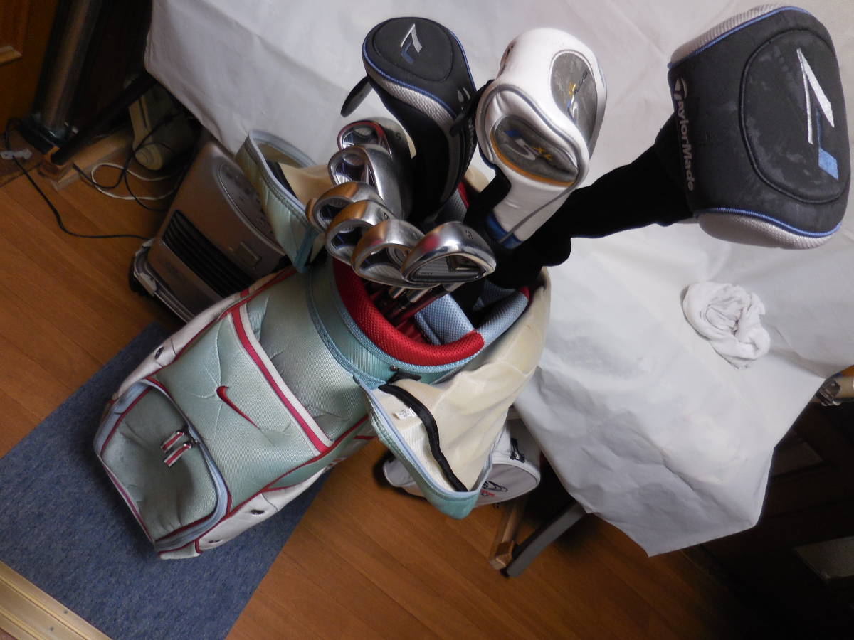 ヤフオク! -「ナイキ レディース」(クラブ) (ゴルフ)の落札相場・落札価格