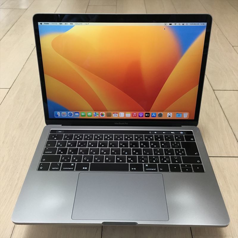 送料無料 MacBook Pro 2018 15インチ 希少USキーボード 6コアCore i7