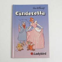 【英語】シンデレラ★ディズニー★Cinderella★Disney★洋書絵本［3］_画像1